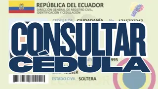Consultar Cédula